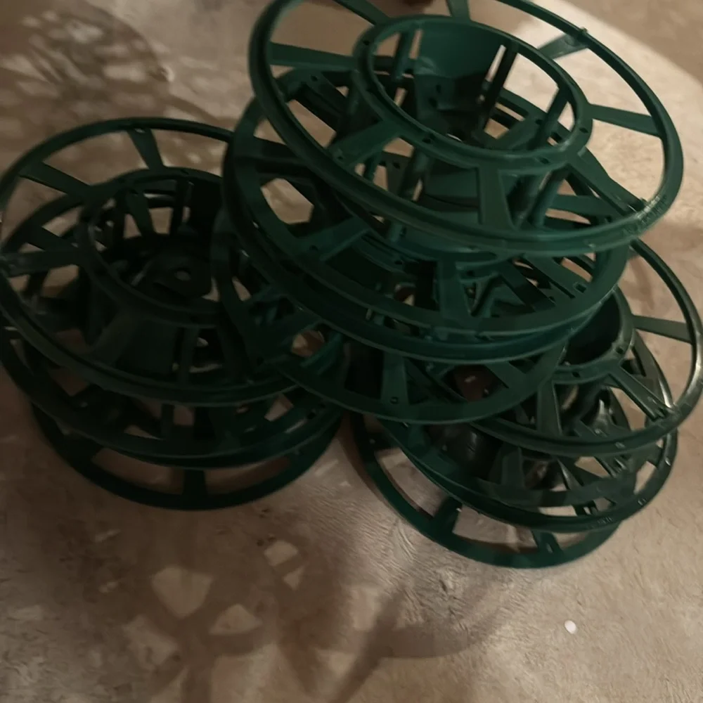 Christmas Lights Holders